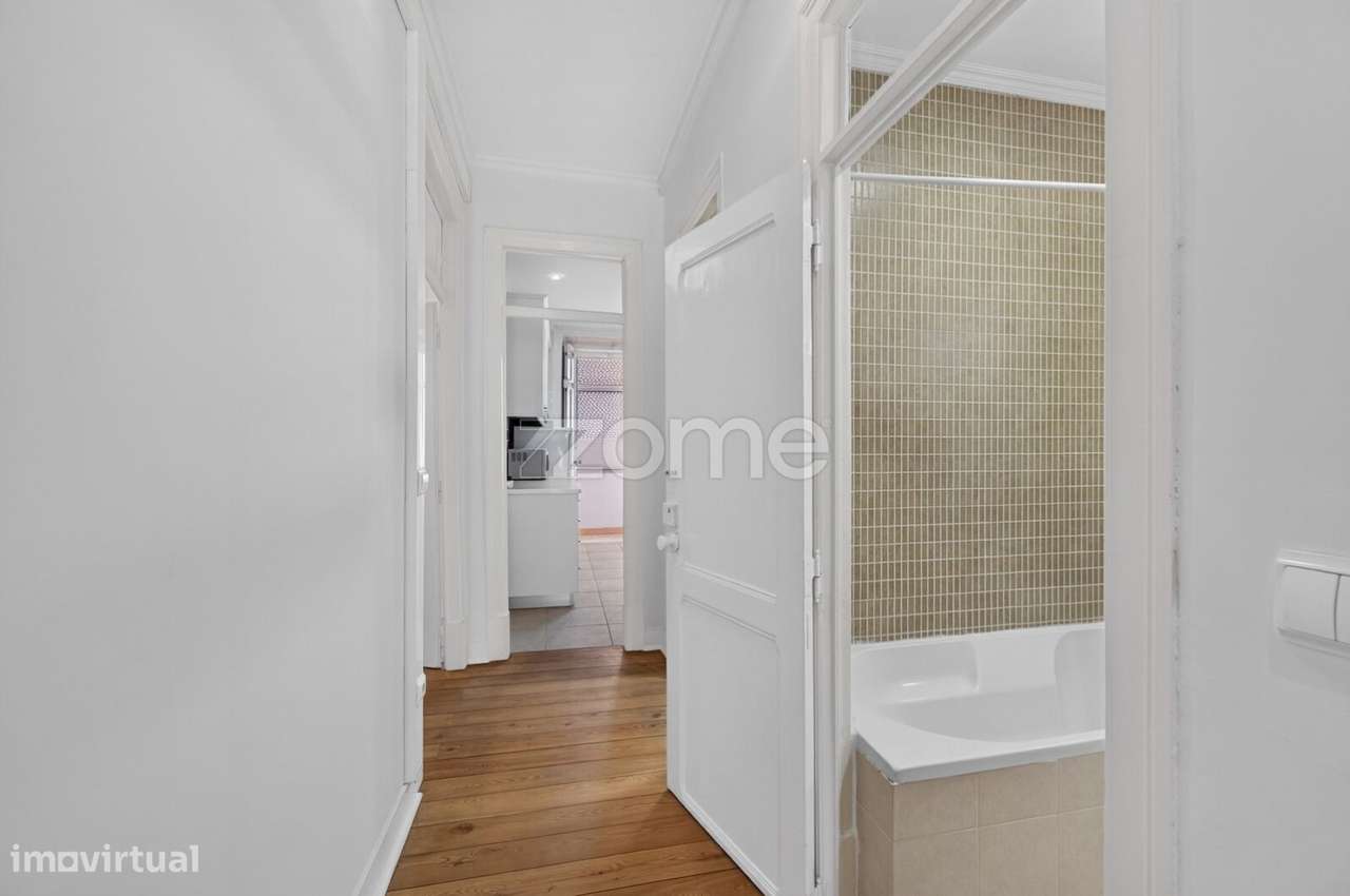 Apartamento T6 nas Picoas, Avenidas Novas, Lisboa-37