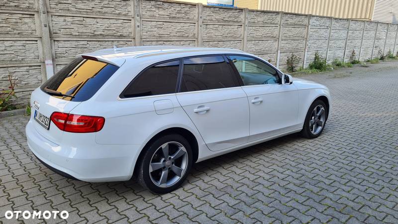 Audi A4 2.0 TDI - 5