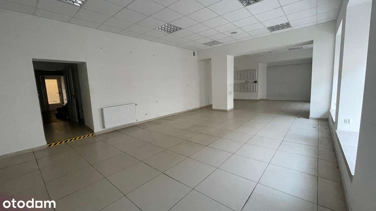 Lokal w samym sercu Kielc – ul. Sienkiewicza | 80 m² | Doskonała lokal - Pełny obrazek: 4/8