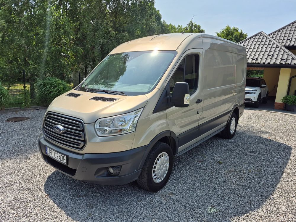 Ford Transit 2014