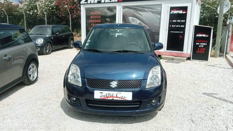 Suzuki Swift 1.3 DDiS GL - 1