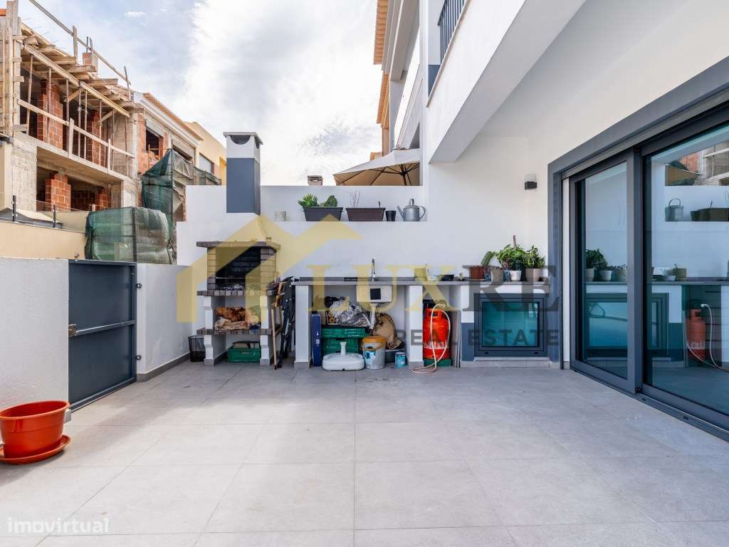 Moradia T3+1 - Odíaxere - Lagos - Algarve-21
