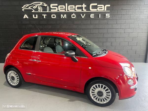 Fiat 500 1.2 8V Pop-Star - 3