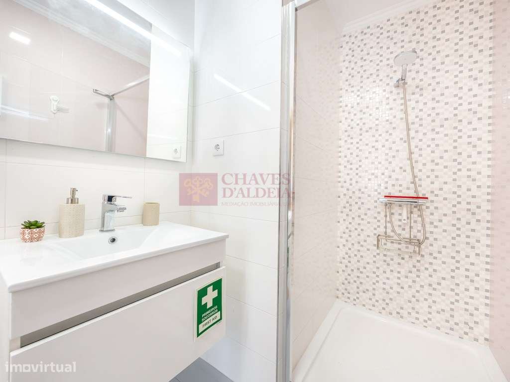 ASSENTA - A 14 Km Ericeira - Moradia T2 com pateo- Remodelada-14