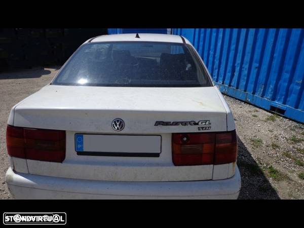 Peças VW Passat 1.9 TDI, 95 - 2