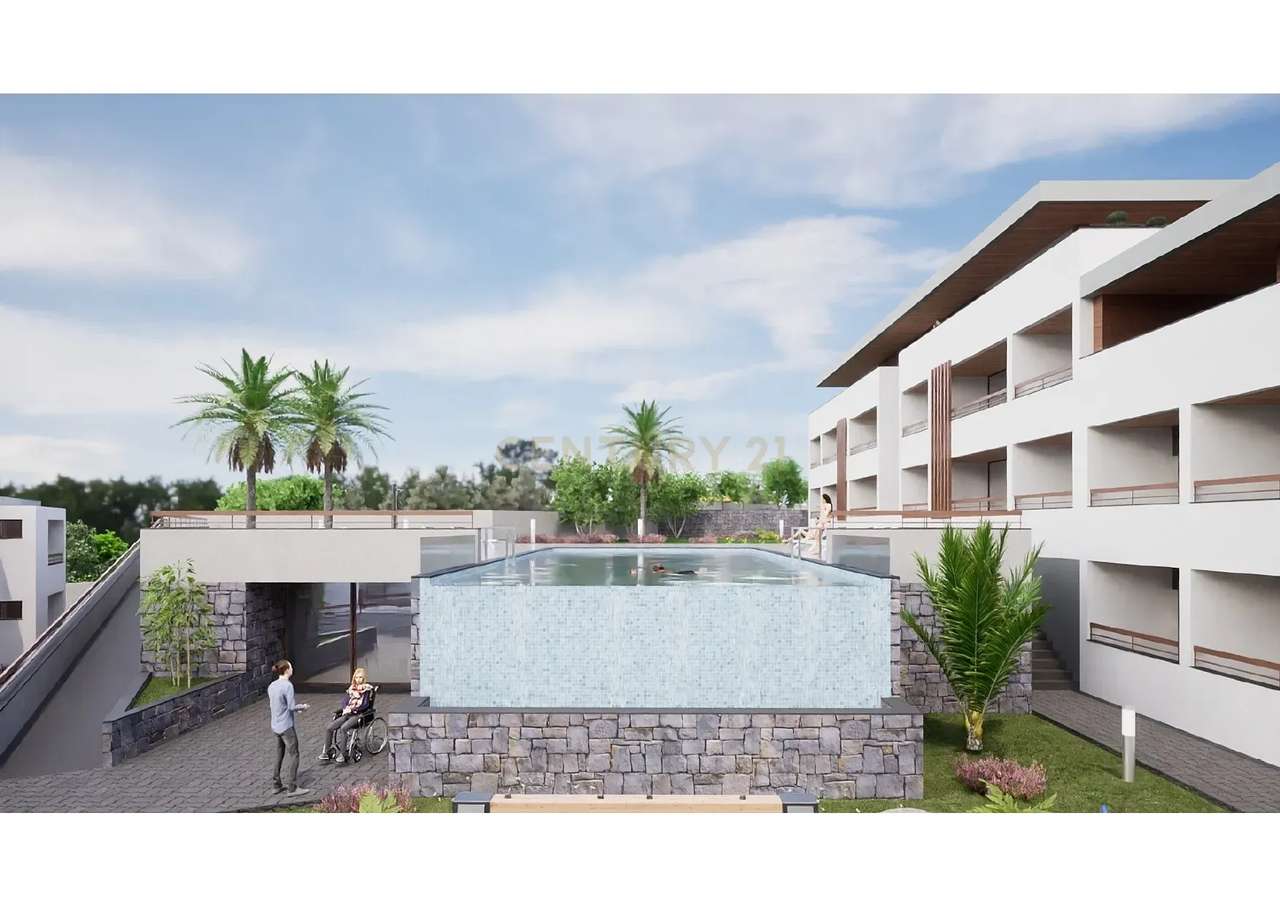 Apartamento T1 Novo à Venda em São Martinho – Luxo, Conforto e Exclusi - Grande imagem: 2/21