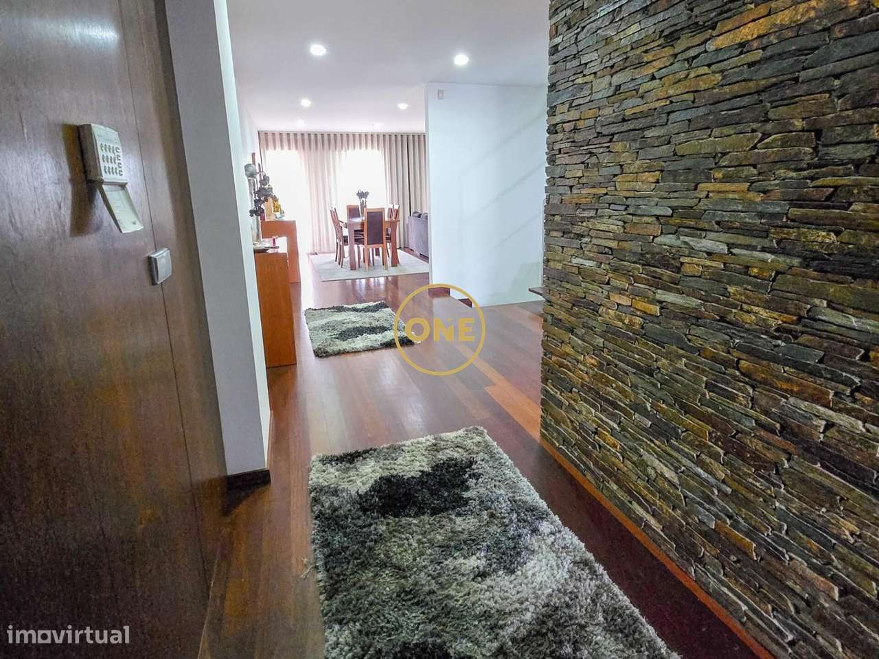 Magnifica moradia T3, em Moure, Barcelos - Grande imagem: 2/34