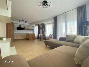 Apartament modern, cu parcare subterana, in zona Centrala