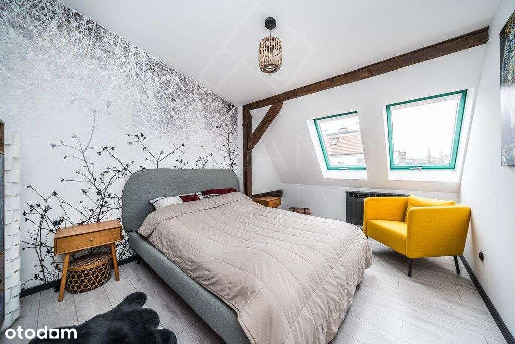 Przytulne 3-pokojowe mieszkanie - po remoncie!-8