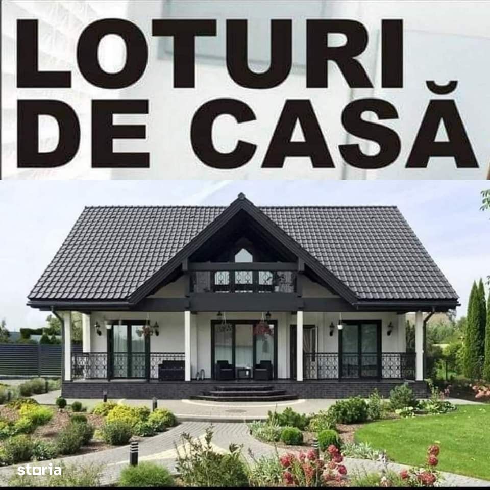 De vanzare loc de casa in Cordun 1232 mp