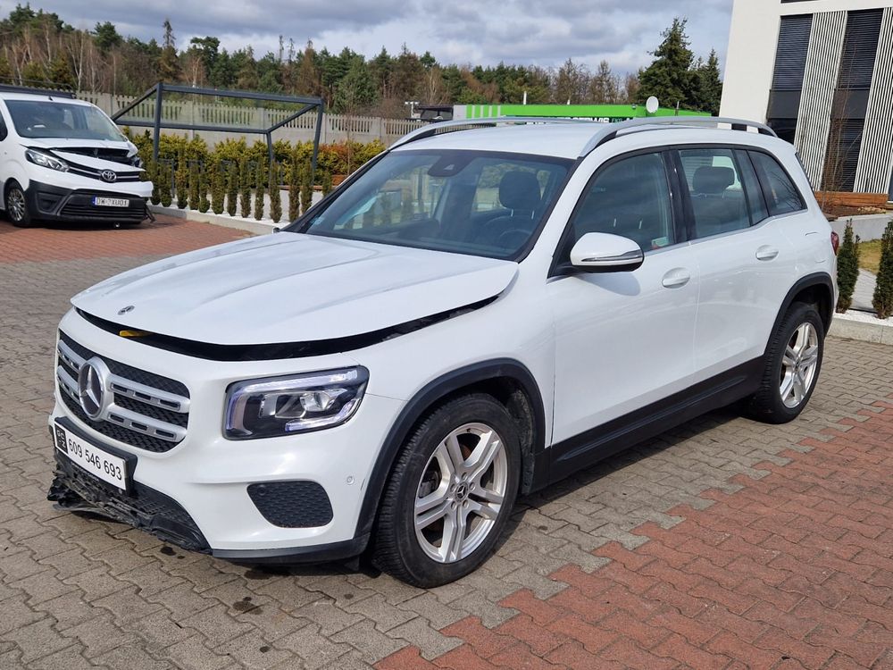 Mercedes-Benz GLB 200 Progressive 7G-DCT 2022