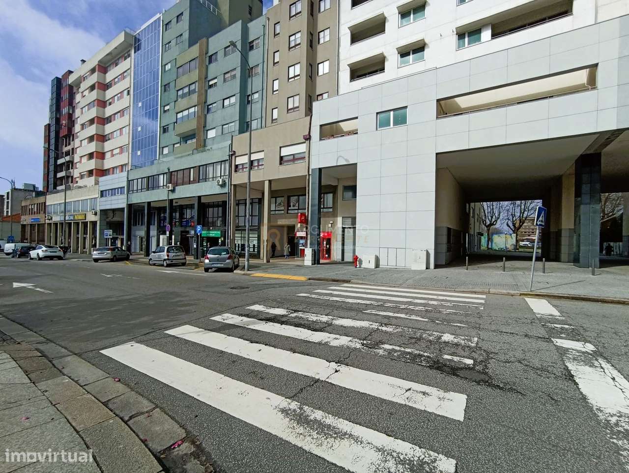 Apartamento T1 distinto em Matosinhos-9