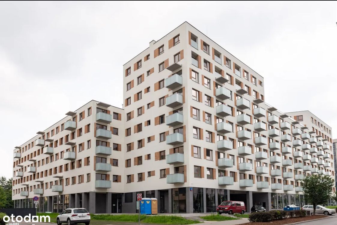 Mieszkanie 2 pokoje - metro Natolin (rezerwacja)