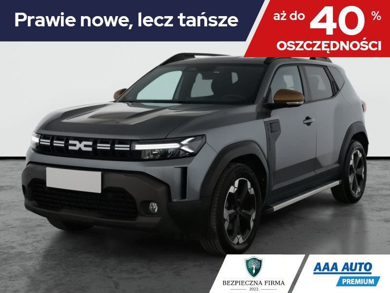Dacia Duster II (2017-) 2024