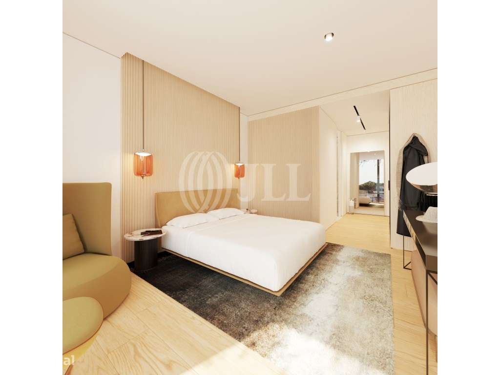 T2 com varanda, no Savoy Residence Insular, Funchal - Grande imagem: 4/32