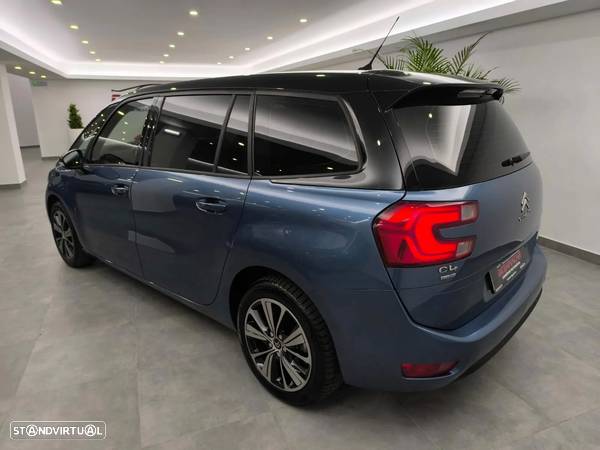 Citroën C4 Grand Picasso 1.6 BlueHDi Exclusive EAT6 - 9