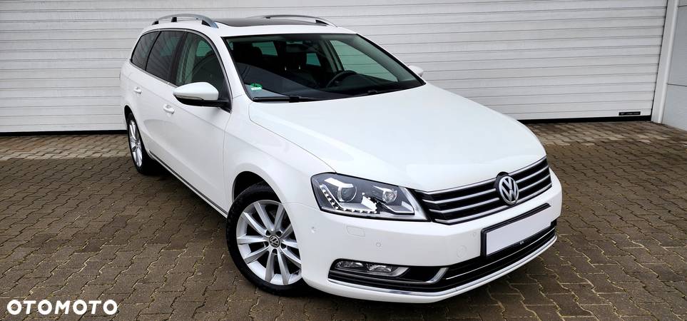 Volkswagen Passat 2.0 TDI 4Mot Highline DSG - 21