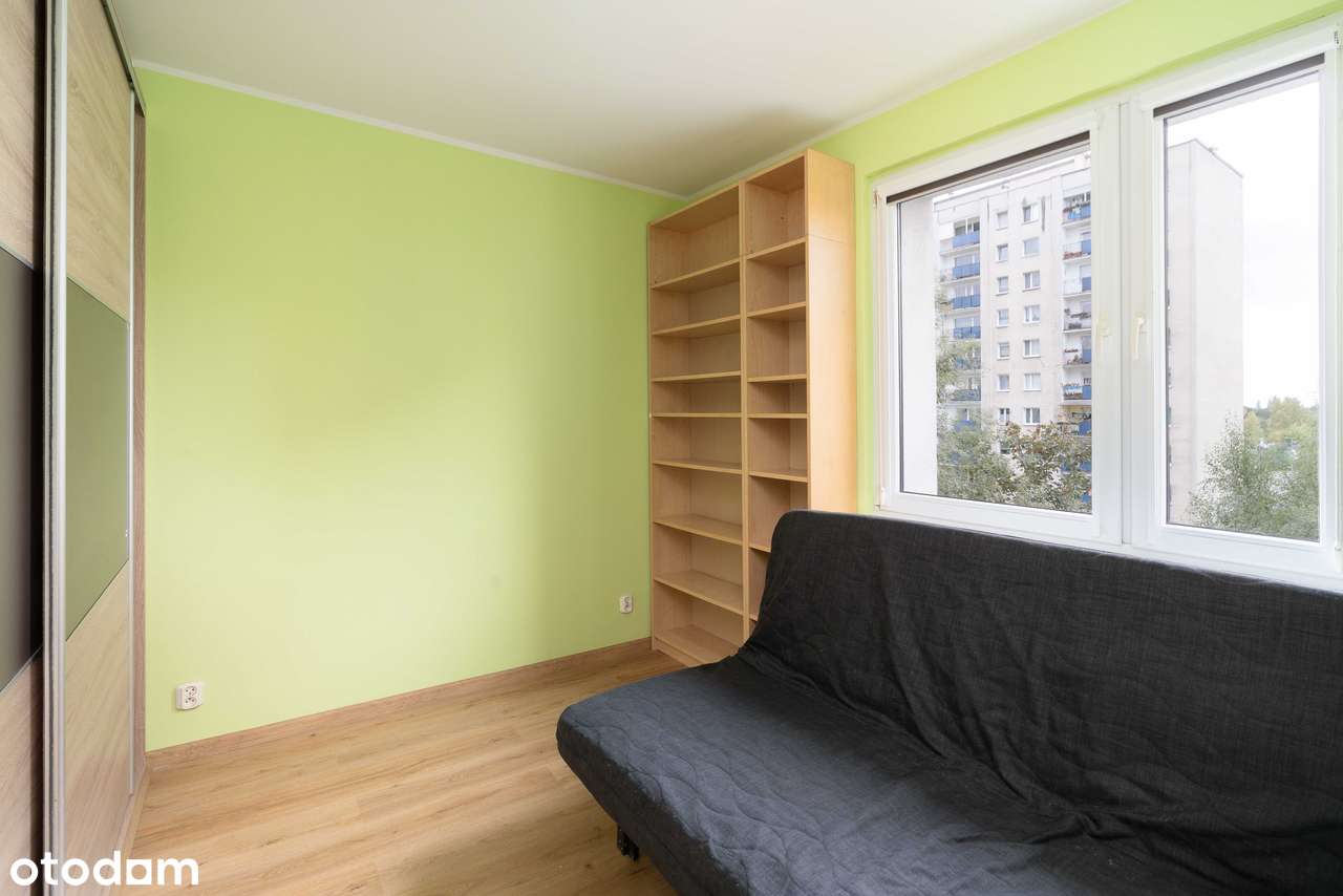 Dwupokojowe mieszkanie  – komfort, cisza i pełna infrastruktura - Pełny obrazek: 4/12