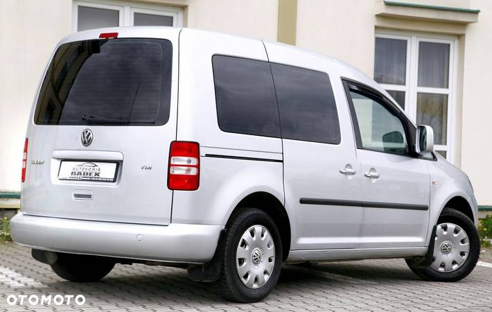 Volkswagen Caddy - 5