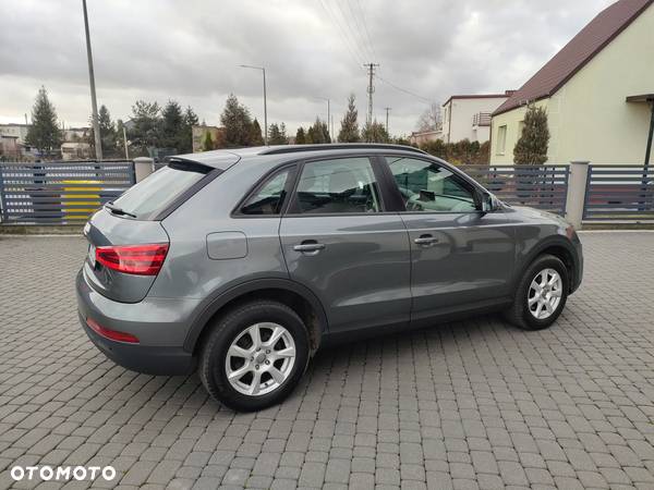 Audi Q3 2.0 TFSI Quattro - 29