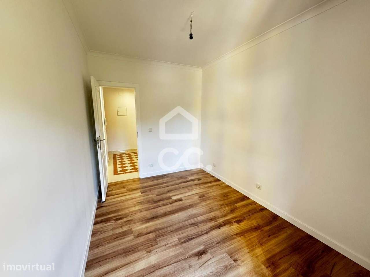 Apartamento T3 com Varanda e Arrecadação em Feijó-22