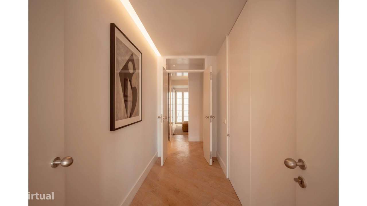 Apartamento T2 no Edifício Fanqueiros House | Lisboa-9