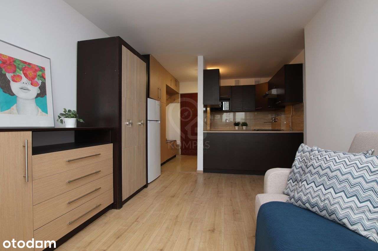 2 pokoje w świetnej lokalizacji, do zamieszkania! - Pełny obrazek: 3/14