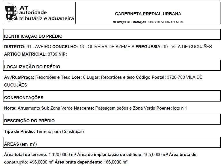 TERRENO para construção moradia UNIFAMILIAR - Grande imagem: 2/5