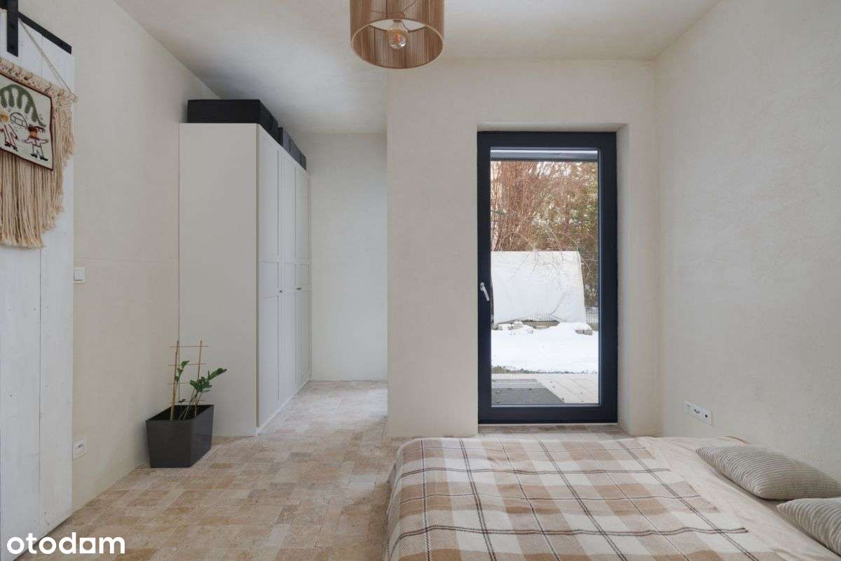 Wyjątkowe | Minimalistyczne | 3 pokoje | Ogród-10