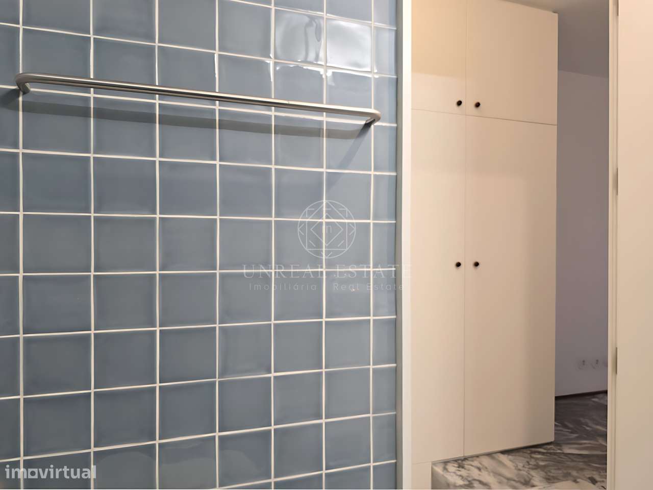 Apartamento T0 , novo, inserido em um edifício totalmente remodelado n-31