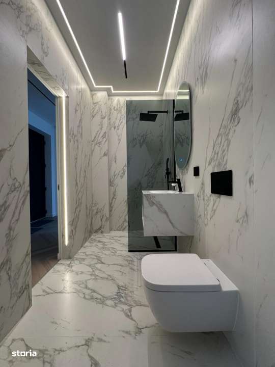 Comision 0 | Vila Moderna Finalizata 5 camere 330 mp teren 500 mp Pipe-13