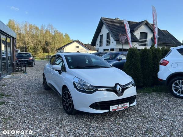 Renault Clio 0.9 Energy TCe Dynamique - 1