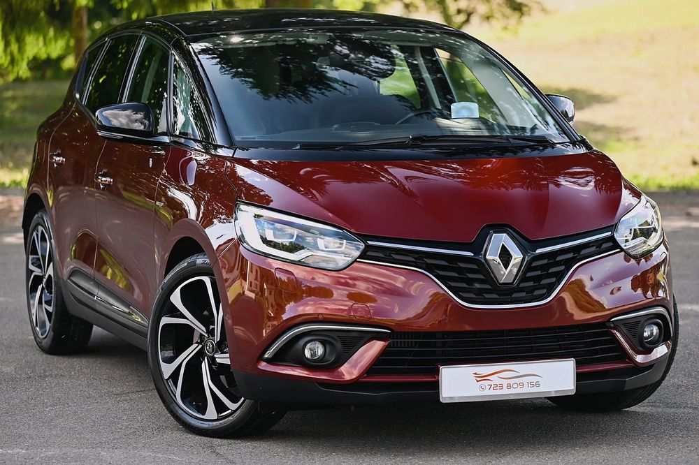 Renault Scenic IV TCe 160 GPF EDC BOSE EDITION 2020