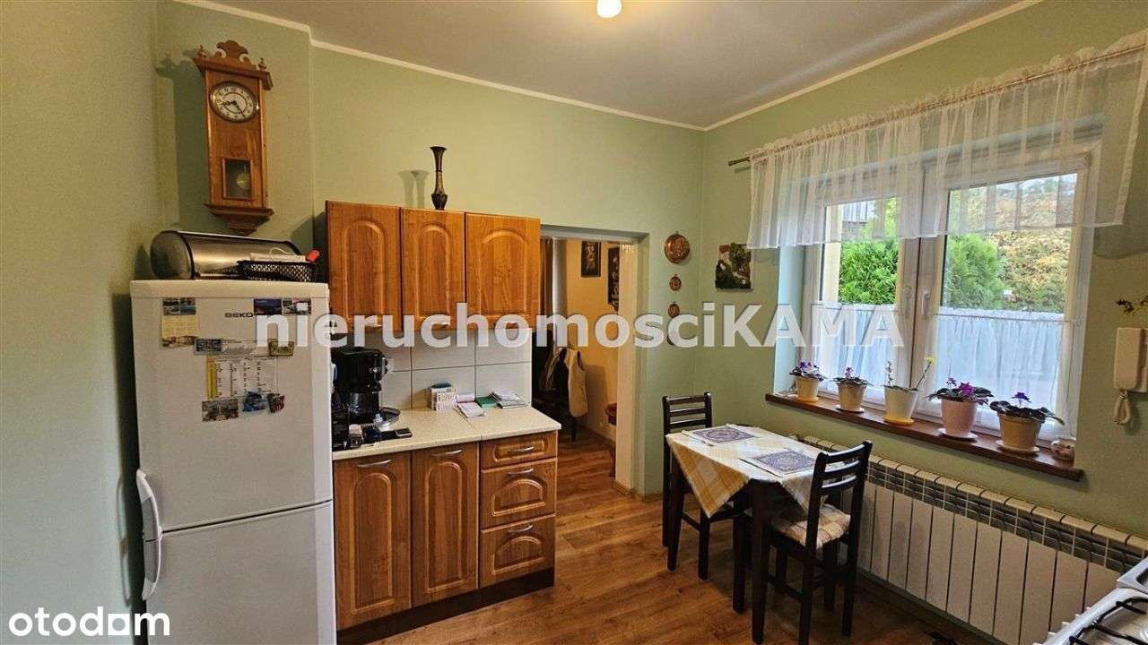 Dom w Bystrej z widokiem na Magurkę-8