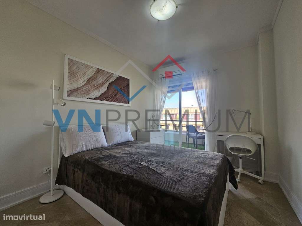 Excelente apartamento T4 em frente ao Casino do Estoril-28