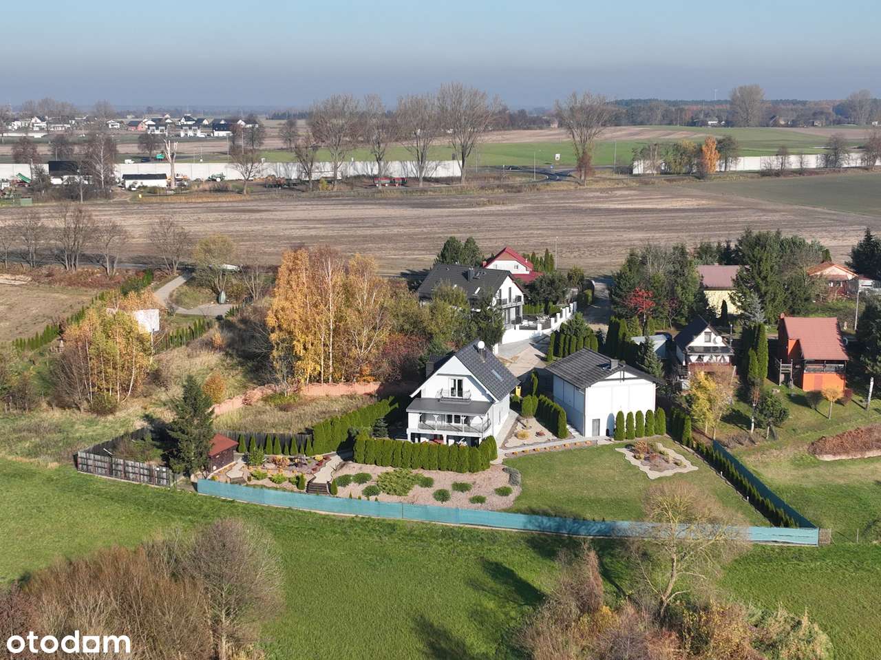 Klimatyczny dom przy jeziorze gotowy od zaraz-15