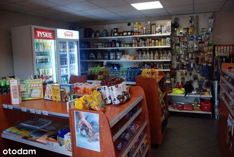 Stacja paliw na sprzedaż - Pełny obrazek: 4/15