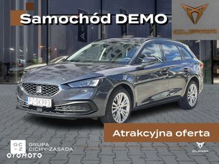 SEAT Leon 1.5 eTSI 150 KM 7-biegowa automatyczna - DSG, demo, Vision, Zimowy!
