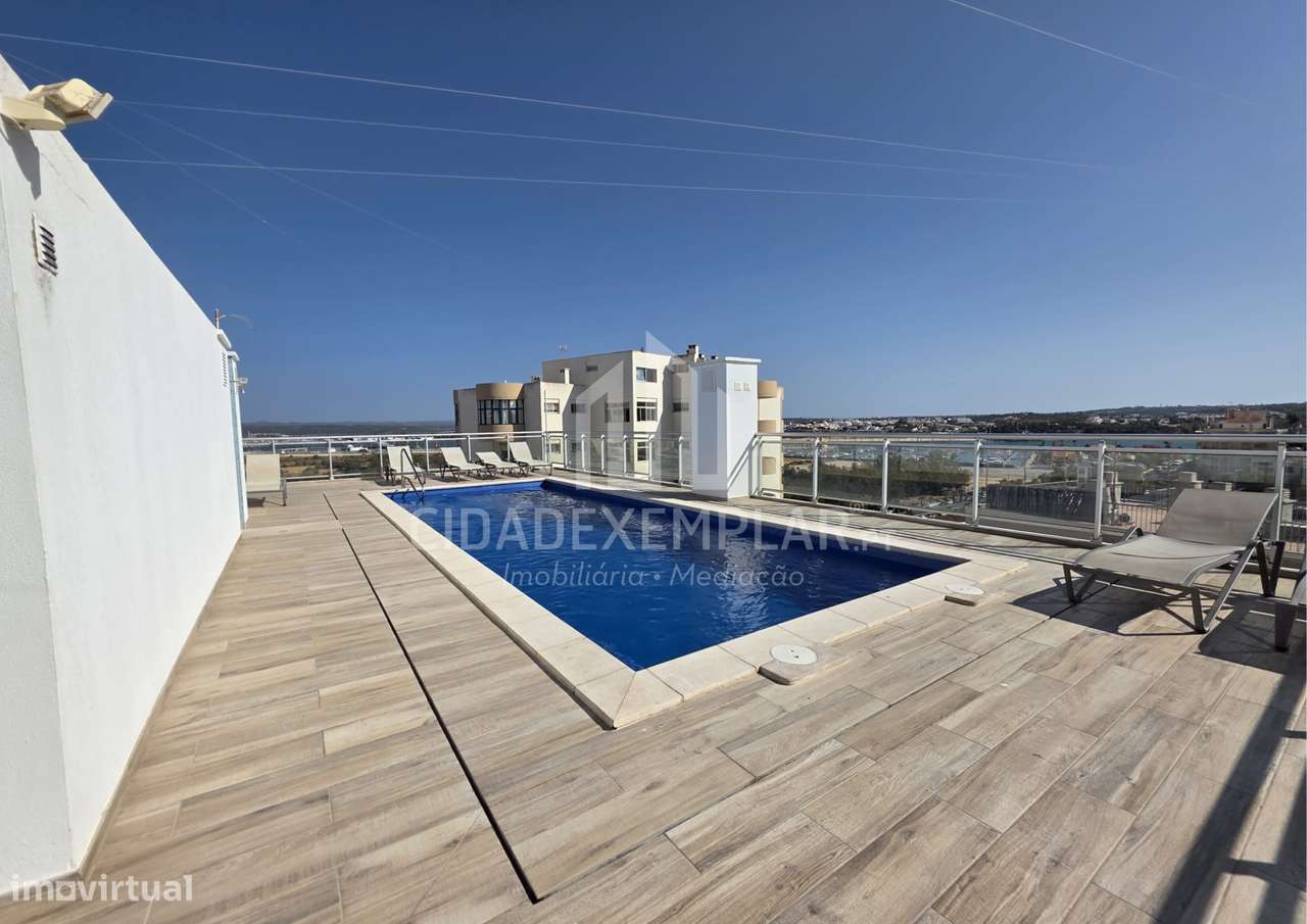 Elegante Apartamento T3, 1ª linha da Praia da Rocha –Portimão, Algarve-23