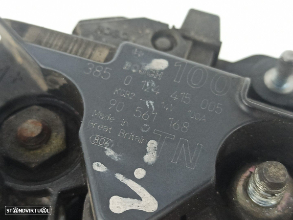 Alternador Opel Zafira A Veículo Multiuso (T98) - 4