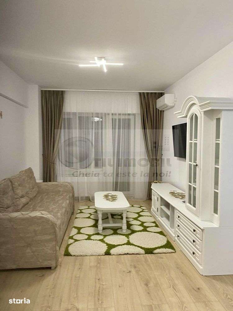 Aparatament 1 Camera -Unirea Towers | Loc de parcare |Prima închiriere - Imagine principală: 2/8