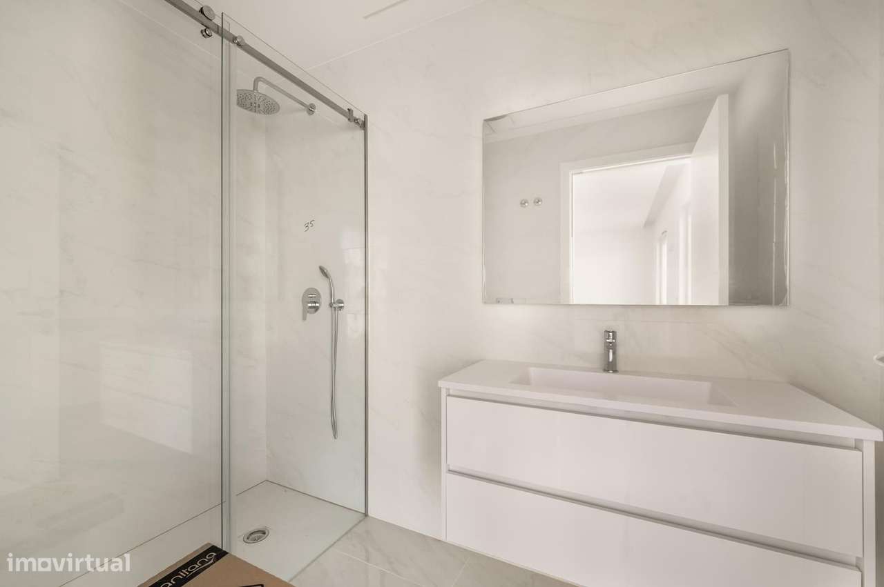 Penthouse T3 com vista, Ericeira, Mafra-21