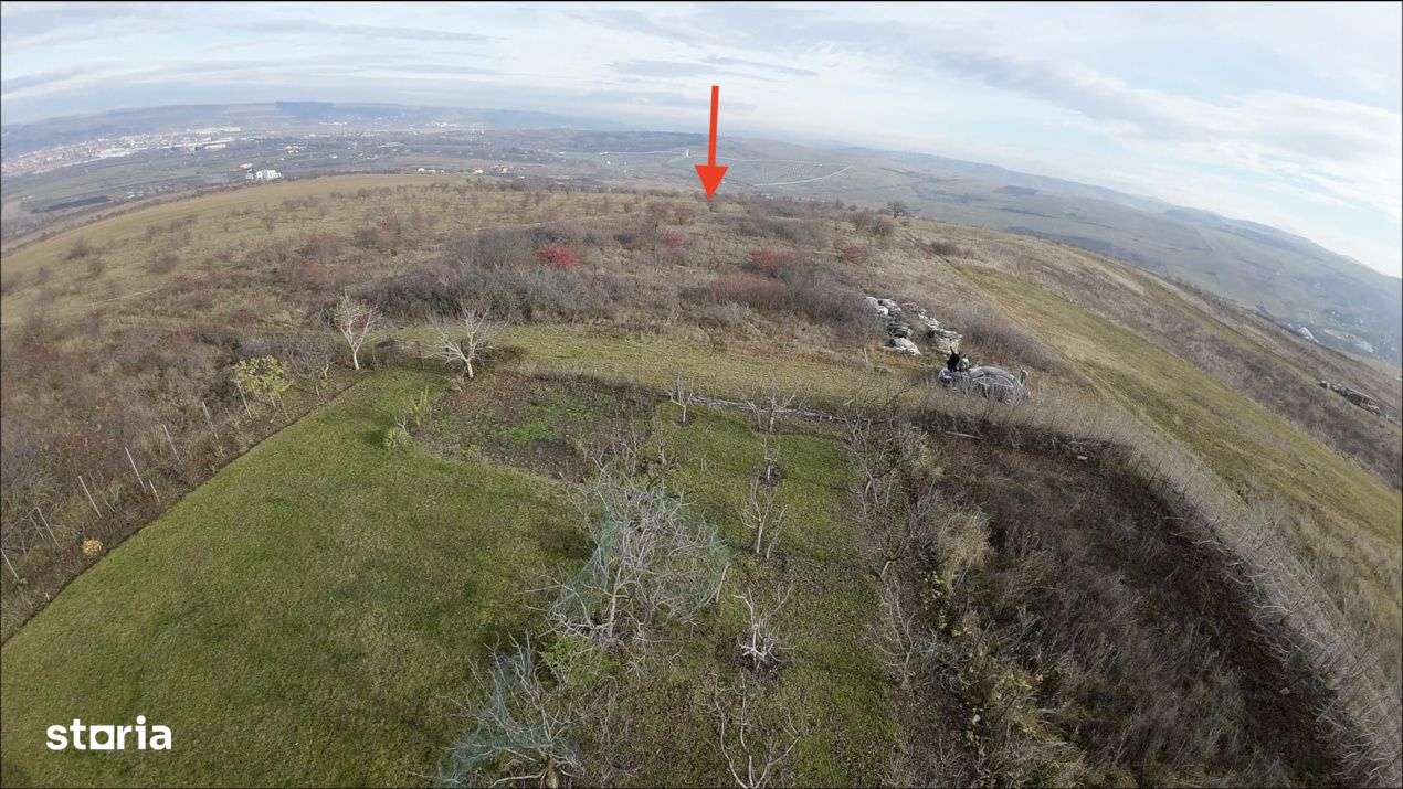 Comision 0. Teren Intravilan, Strada Colonia Sopor CJ 400482-1