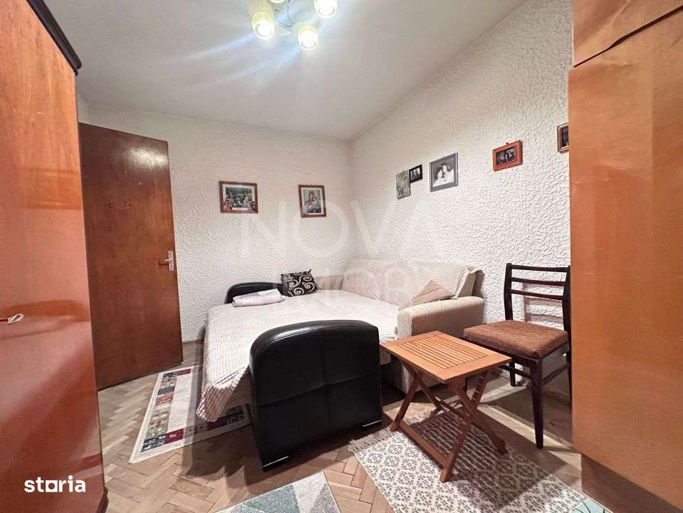 Apartament 3 camere, semidecomandat, Str Rahovei, Sibiu-6