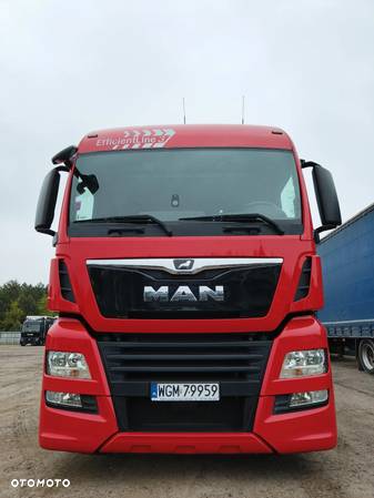 MAN TGX 18.460 LowDeck - 4