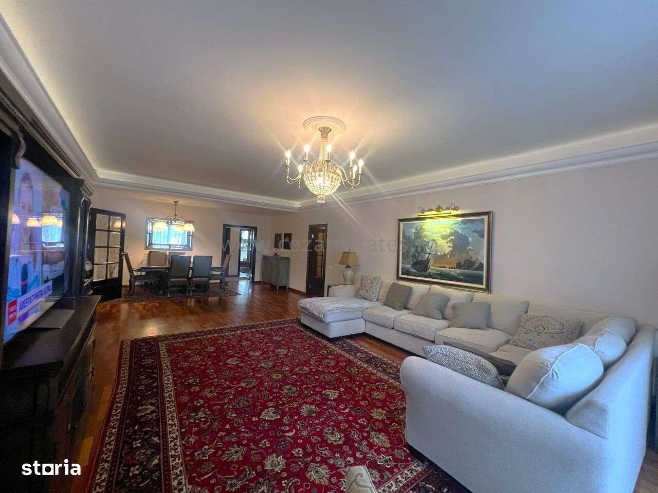 HERASTRAU SOSEAUA NORDULUI DE VINZARE 4 CAMERE SPATIOS - Imagine principală: 4/20