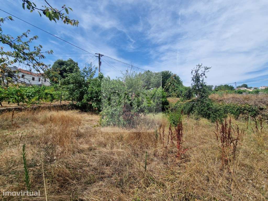 Terreno plano de 830 m² em Abaças, Vila Real-7