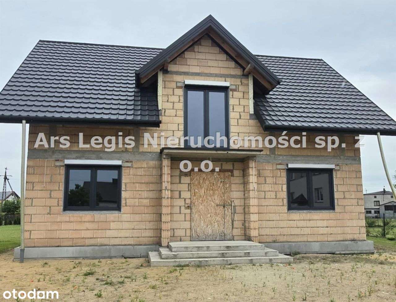 Dom, 146,31 m², Uniejów-0