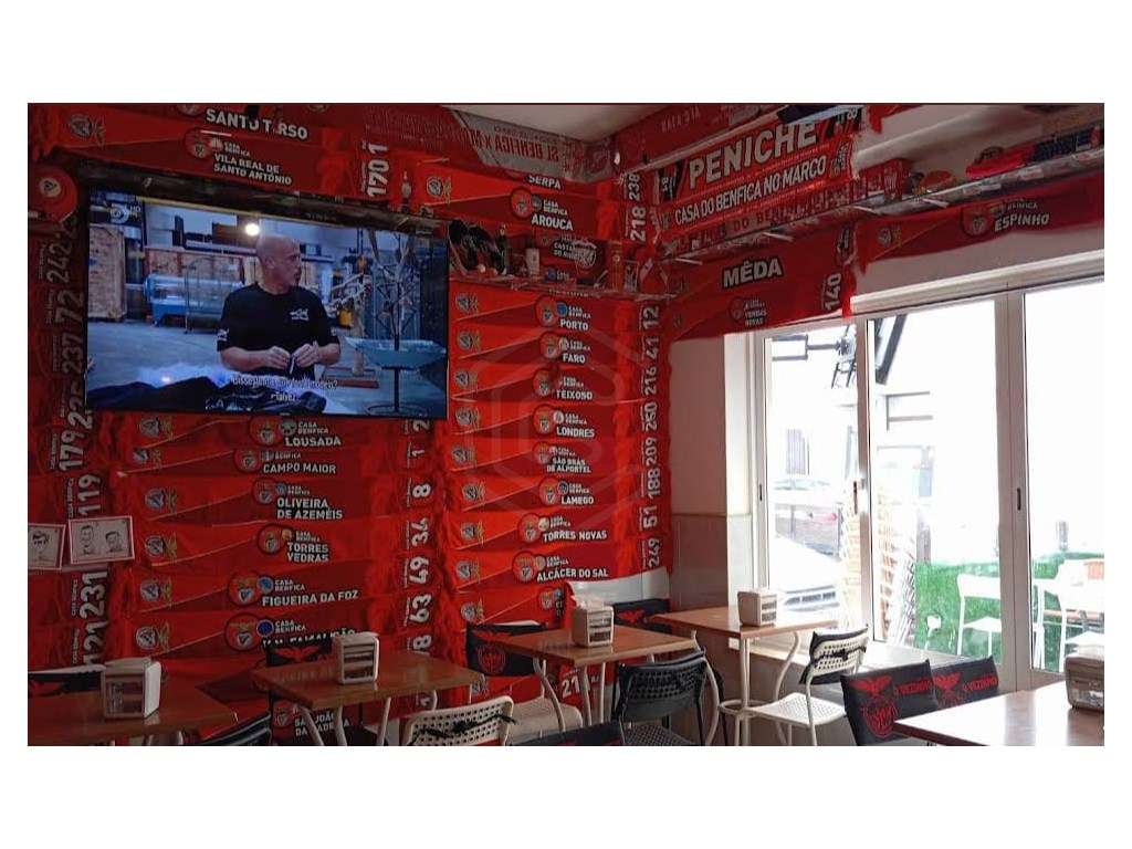 Oportunidade de Negócio - Venda de Cafetaria/Snack-Bar em Vila Real... - Grande imagem: 4/24