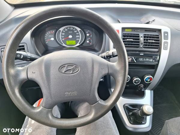 Hyundai Tucson 2.0 Elegance / Premium - 12